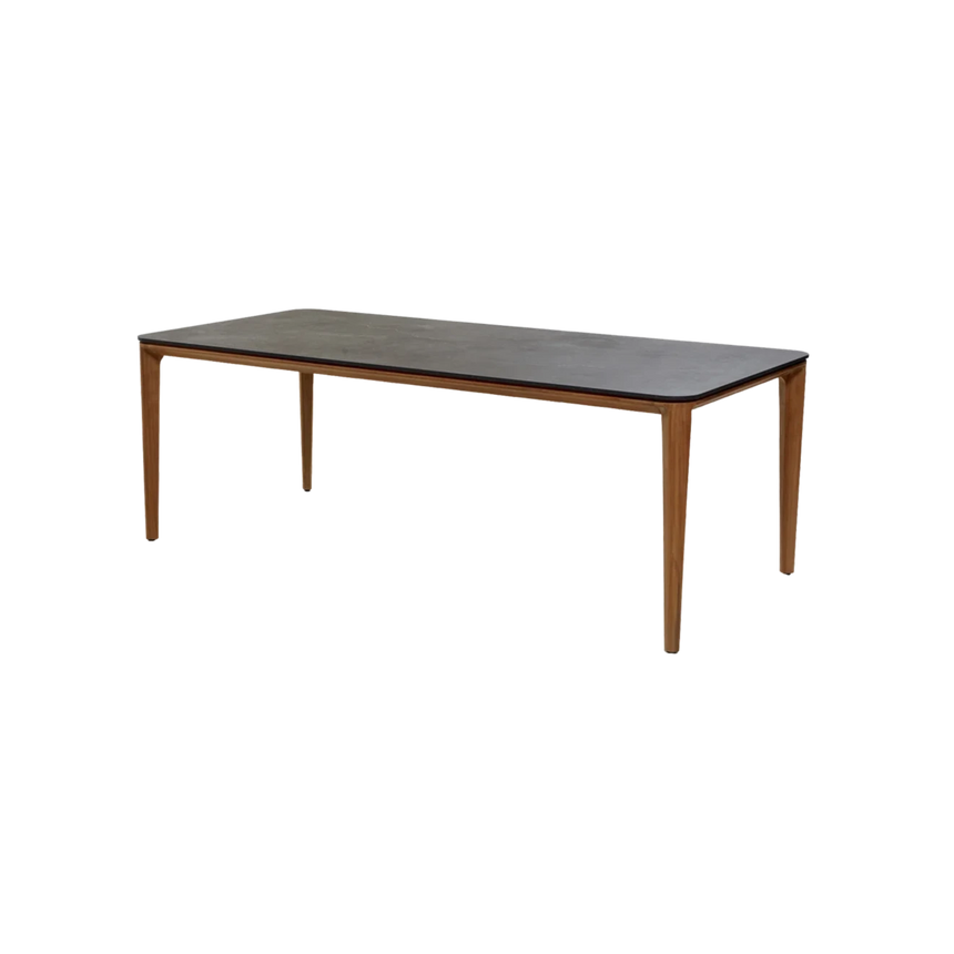 Aspect kerámia kerti asztal 210x100