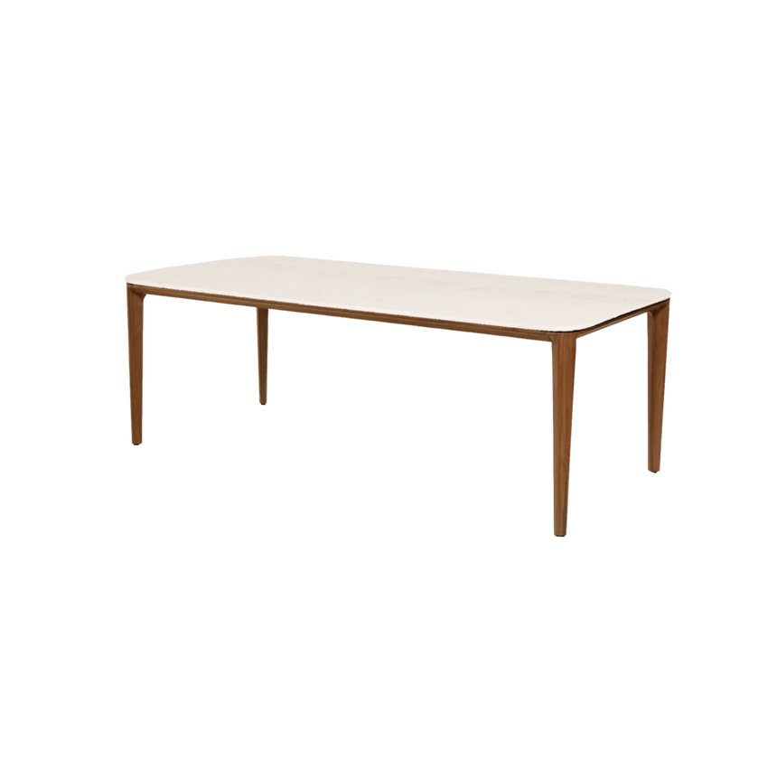 Aspect kerámia kerti asztal 210x100