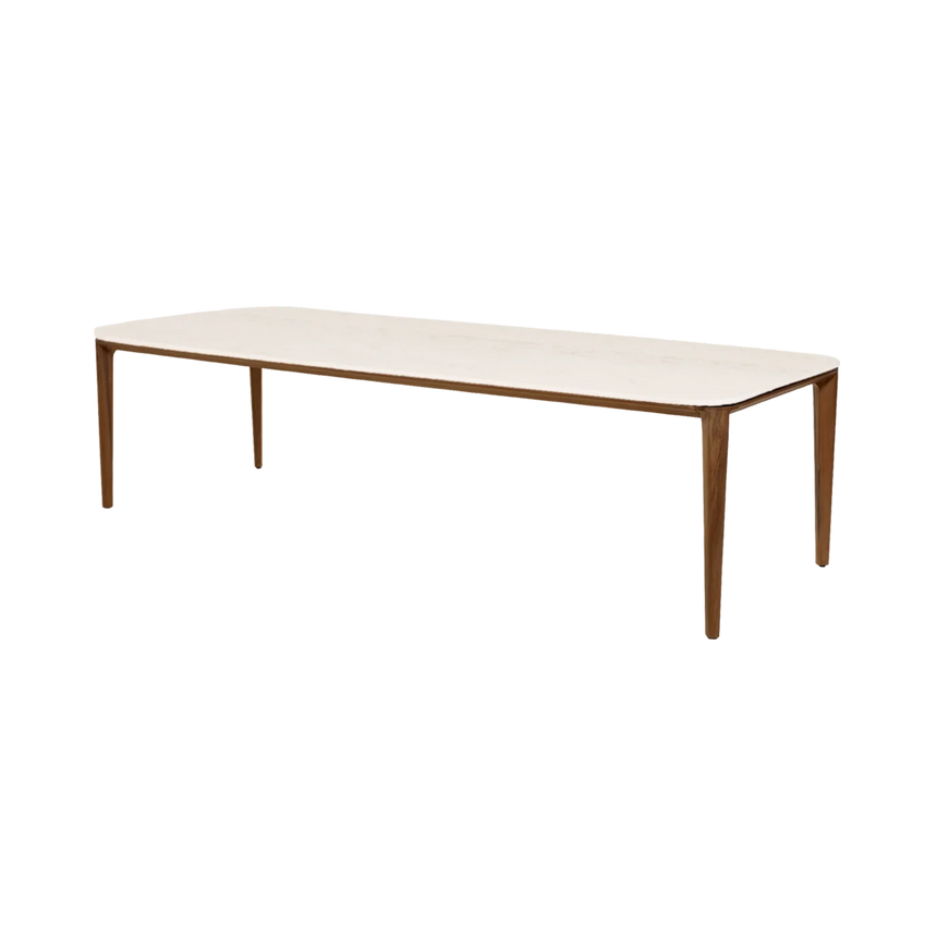 Aspect kerámia kerti asztal 280x100