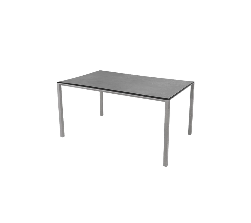 Pure kerámia kerti asztal 150x90