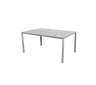 Pure kerámia kerti asztal 150x90