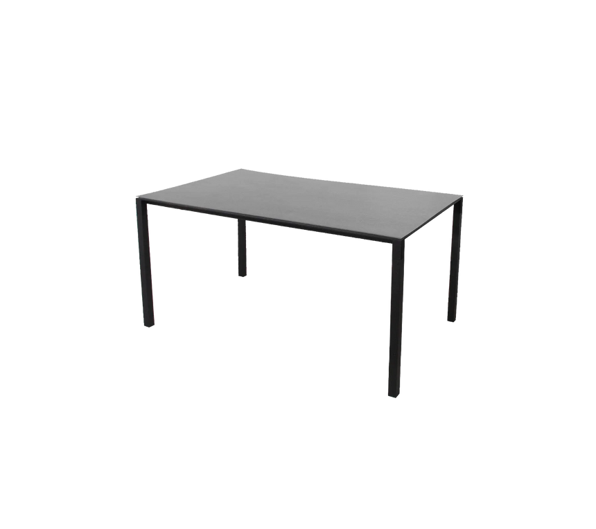Pure kerámia kerti asztal 150x90