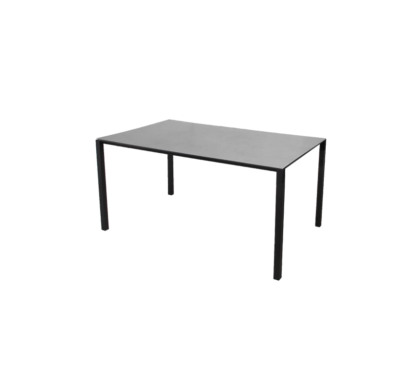 Pure kerámia kerti asztal 150x90