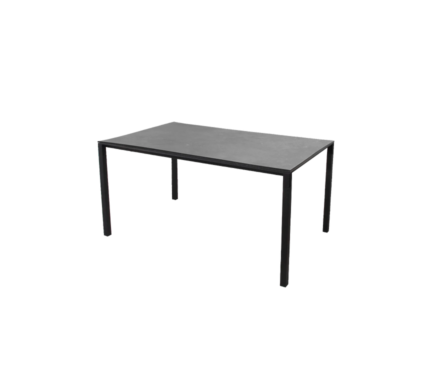 Pure kerámia kerti asztal 150x90