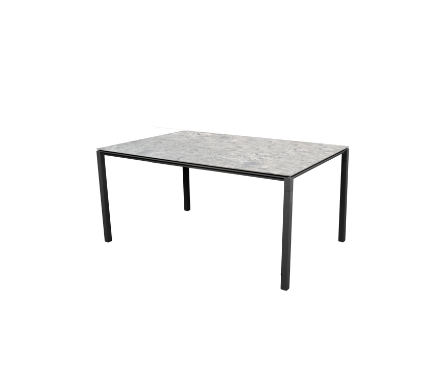 Pure kerámia kerti asztal 150x90