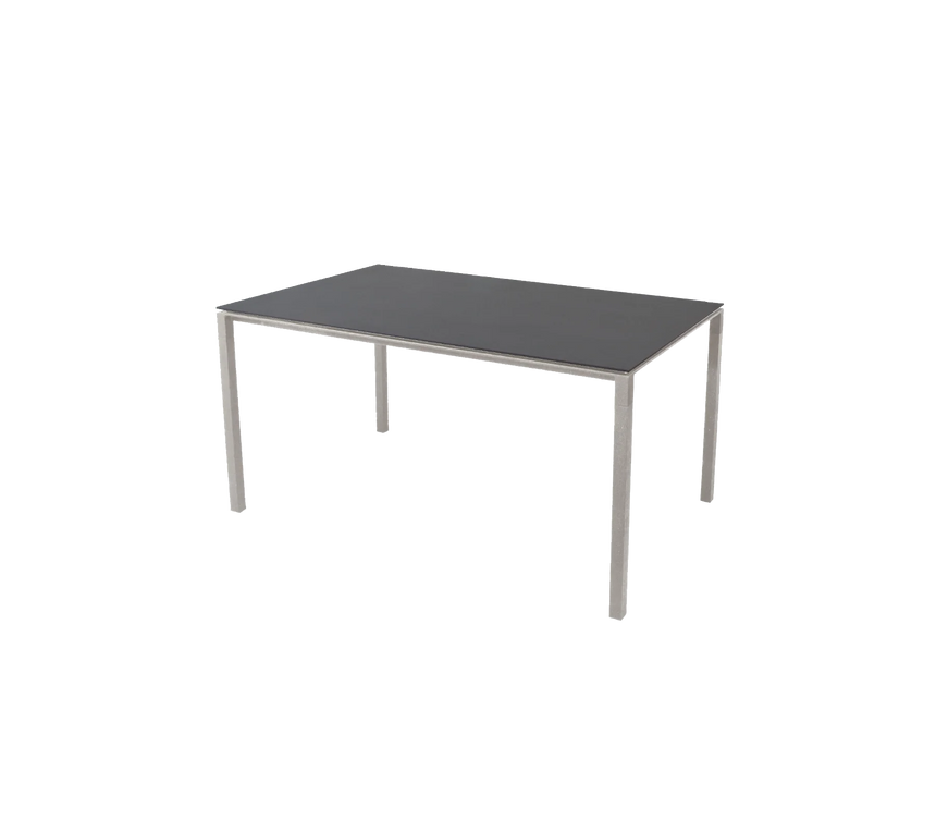 Pure kerámia kerti asztal 150x90