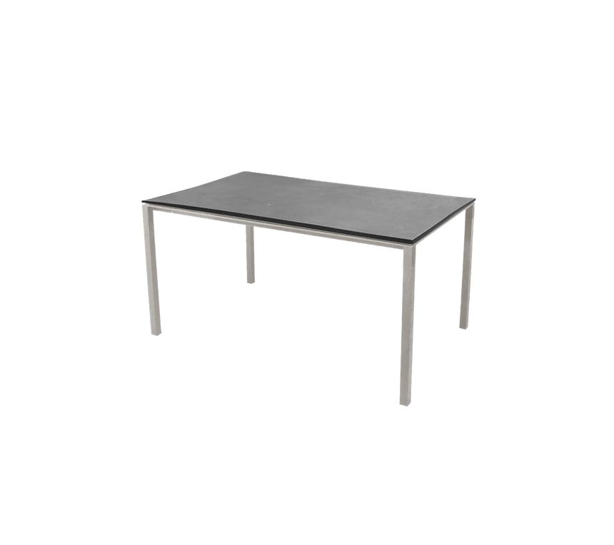 Pure kerámia kerti asztal 150x90