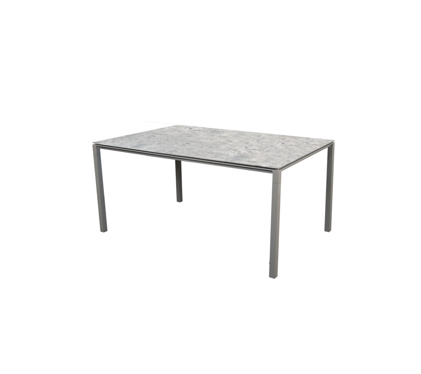 Pure kerámia kerti asztal 150x90