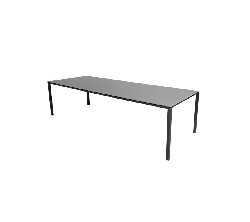 Pure kerámia kerti asztal 280x100