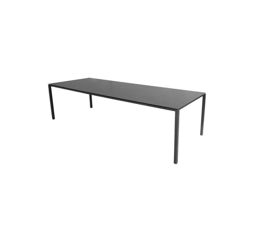 Pure kerámia kerti asztal 280x100
