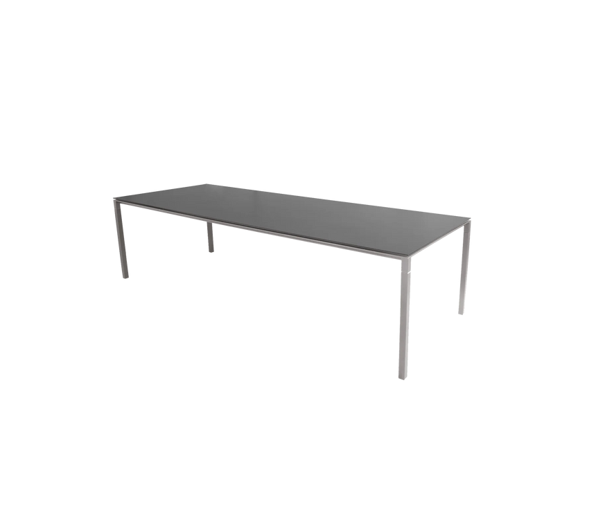 Pure kerámia kerti asztal 280x100