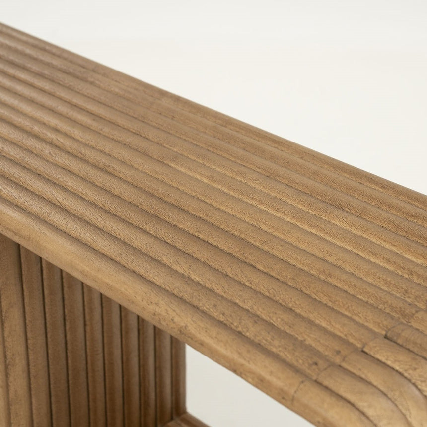 Seco wooden shelf