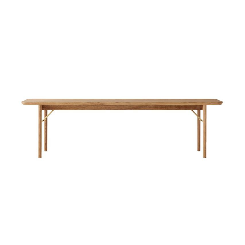 Kilt garden coffee table