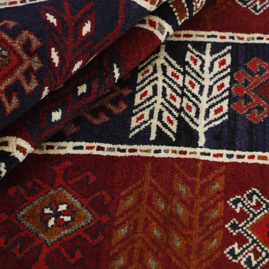 Noa wooden bedside table