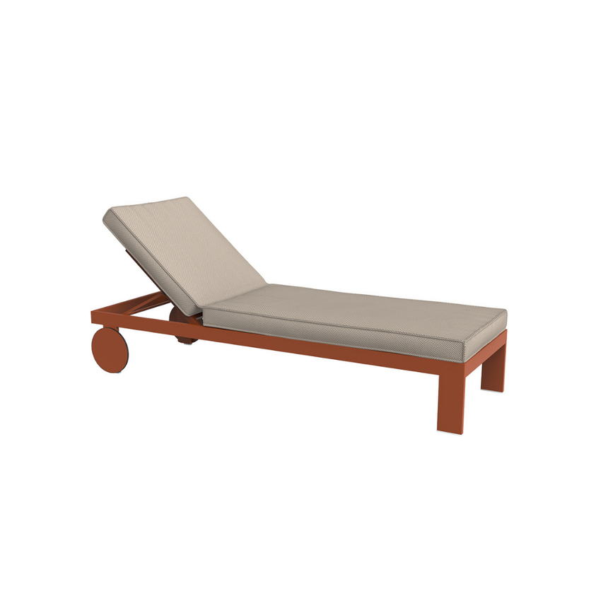 Posidonia napozóágy