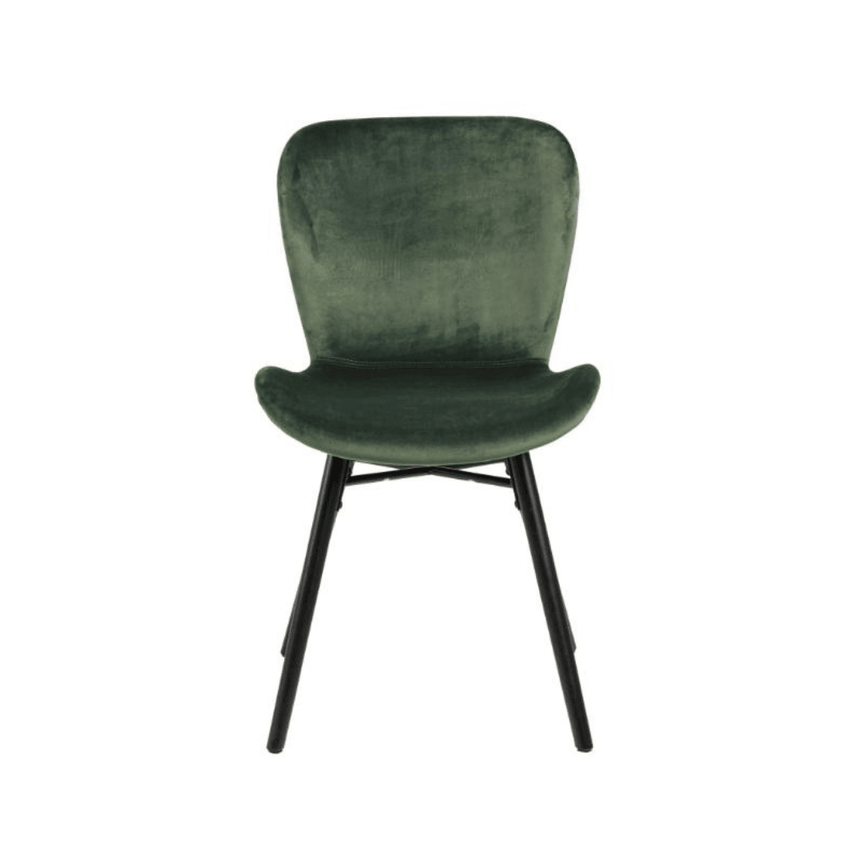 Batilda bársony szék