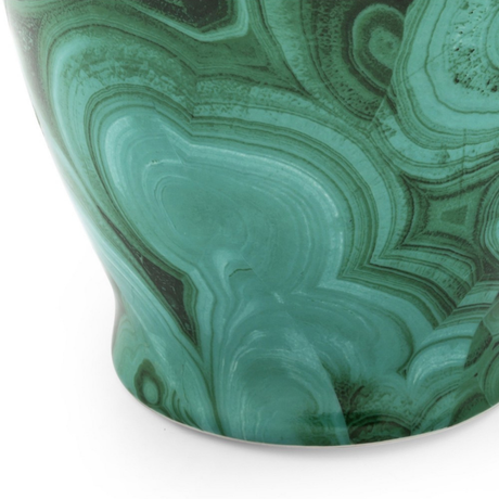 Malaki porcelán váza