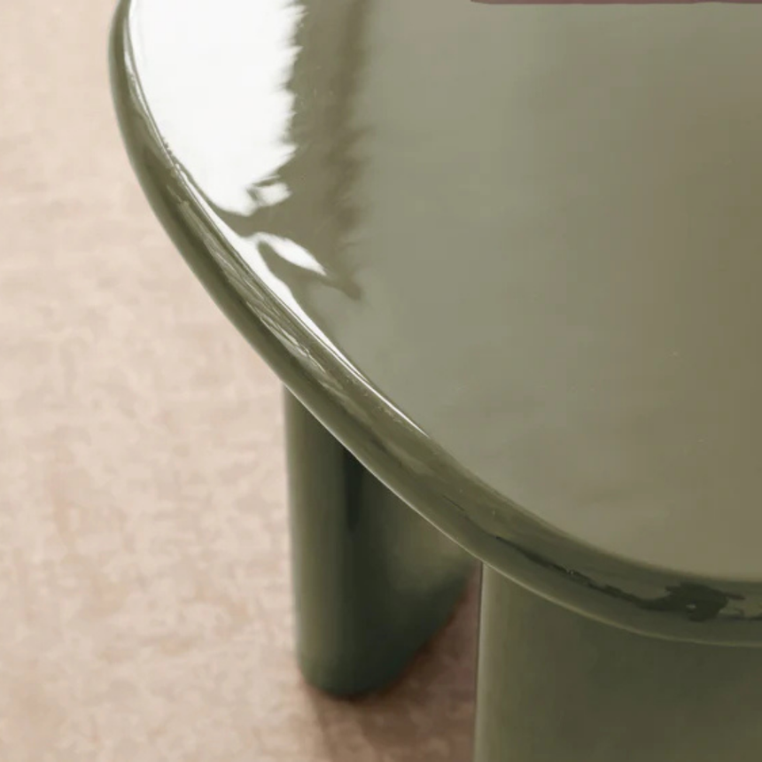 Lawrence fa dohányzóasztal