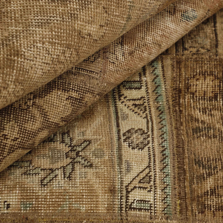 Noa wooden bedside table