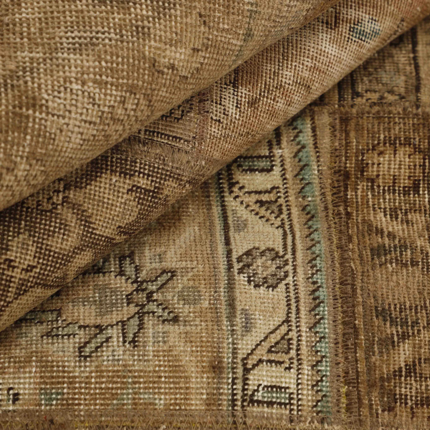 Noa wooden bedside table