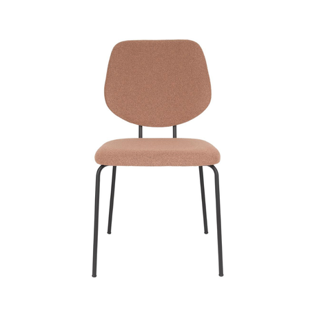 Spike rattan armchair