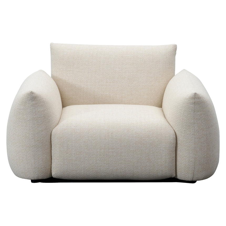 Merrol right-hand fabric corner sofa