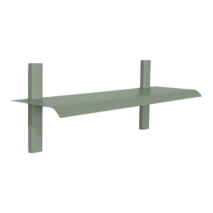 Hola 2 fém fali polc