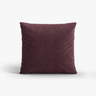 Hippy velvet pillow