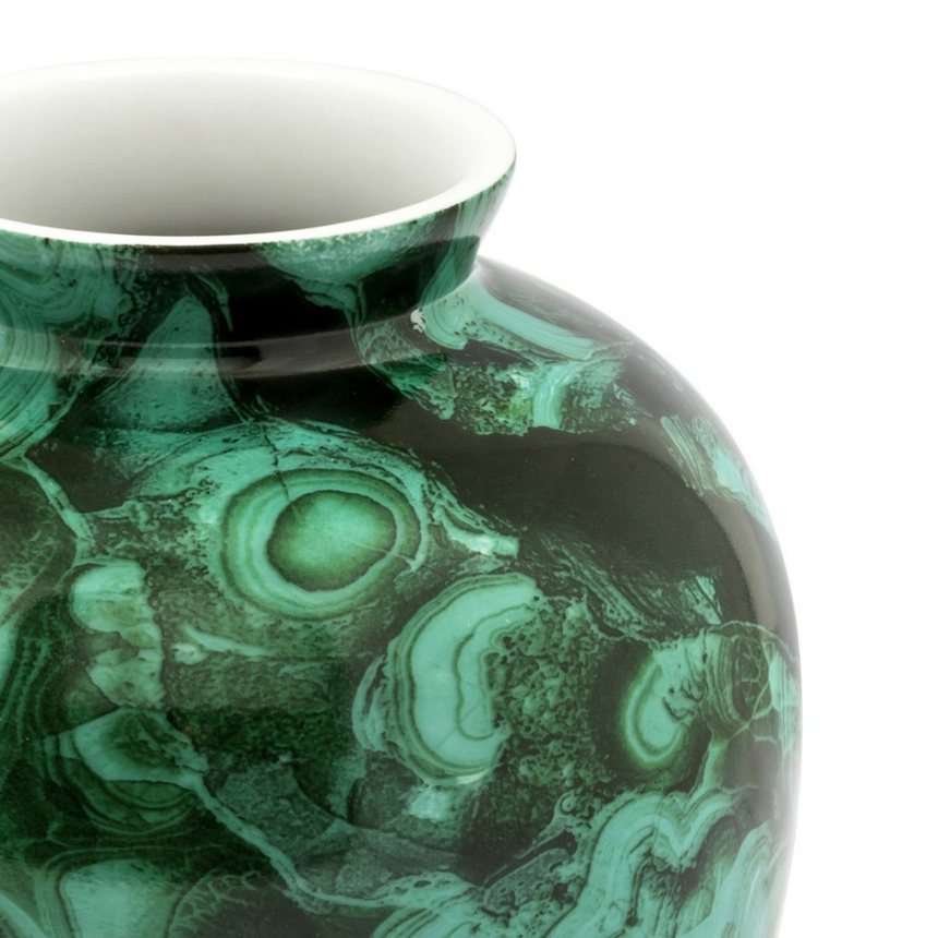 Malaki porcelán váza