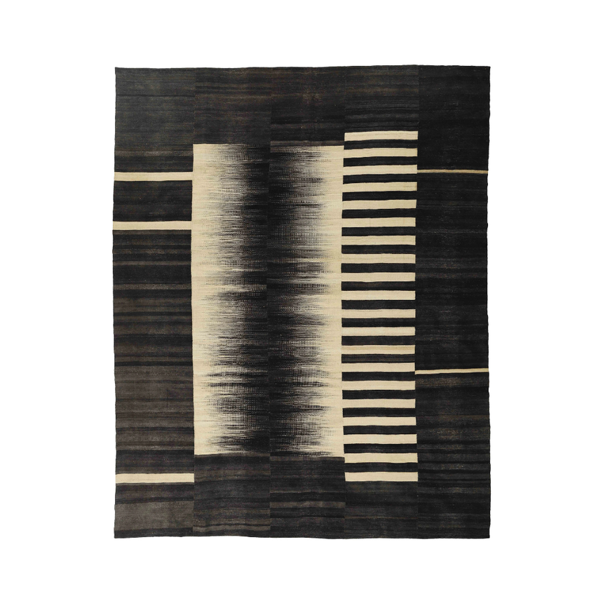 Noa wooden bedside table