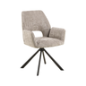 Aura fabric chair
