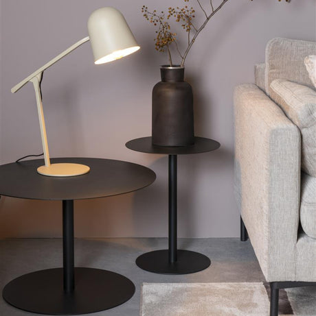 Lau metal table lamp