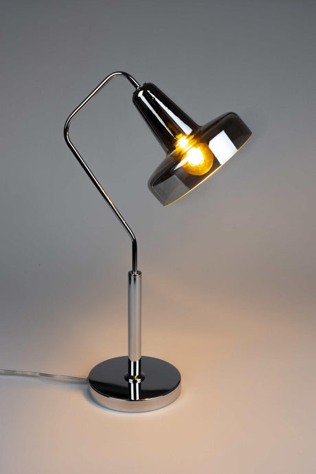 Anshin üveg asztali lámpa-1
