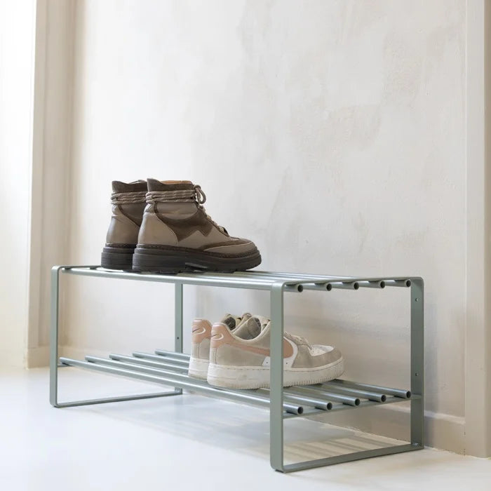 Albany wooden shoe cabinet 72x43