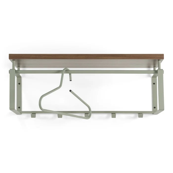 Albany wooden shoe cabinet 72x43