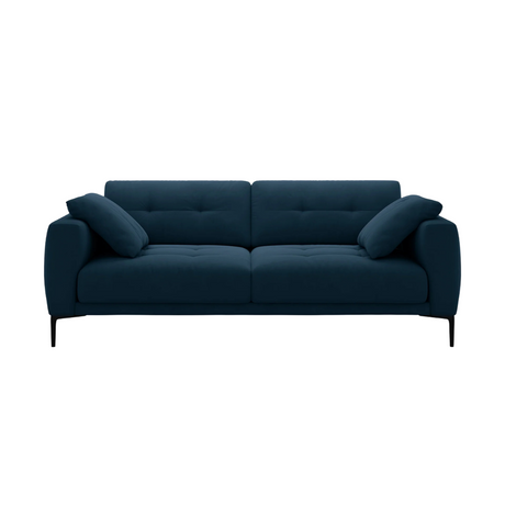 Bemy 3 személyes bársony kanapé