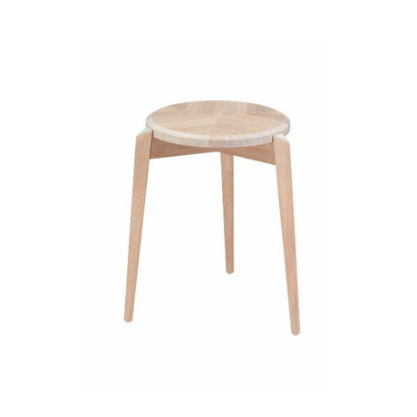 Kilt garden coffee table