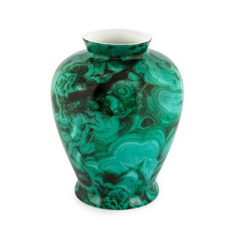 Malaki porcelán váza