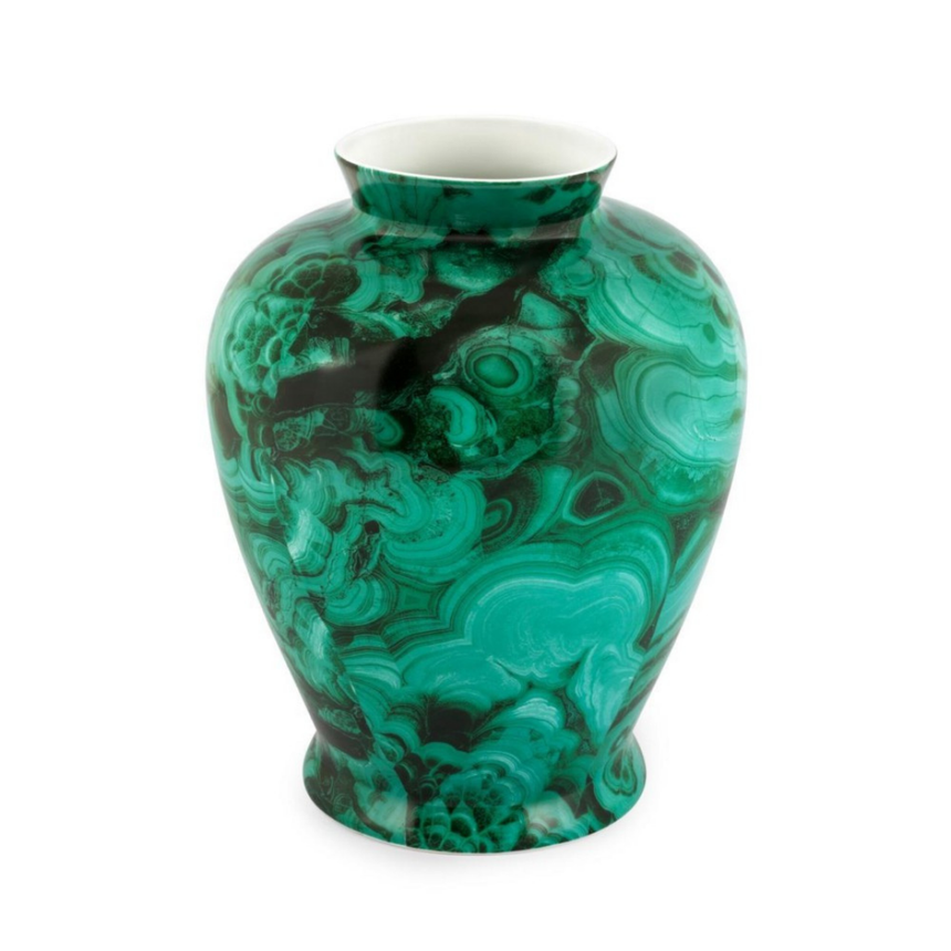 Malaki porcelán váza