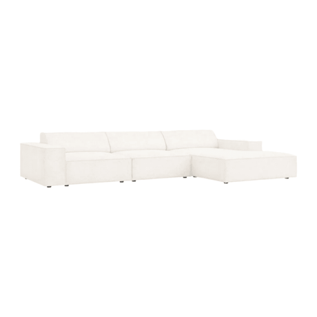 Jodie2 jobbos ascot buklé sarokkanapé 284x166