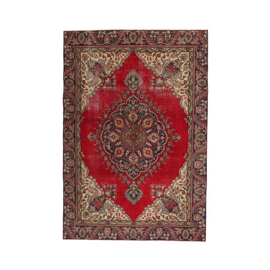 Vintage Royal 4 gyapjú szőnyeg