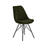 Eris corduroy chair