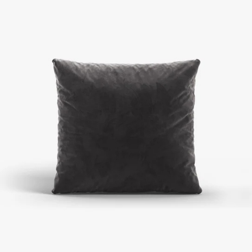 Hippy velvet pillow