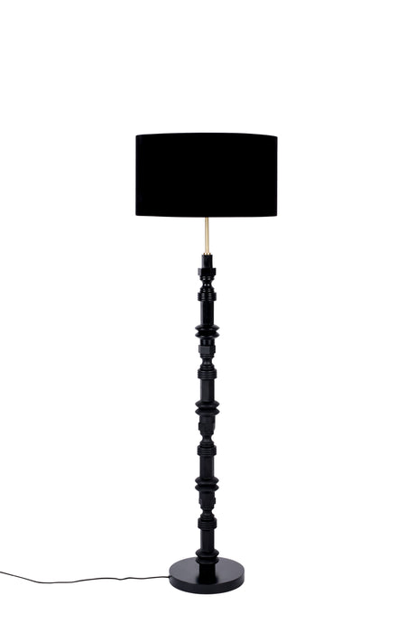 Totem szövet állólámpa-0