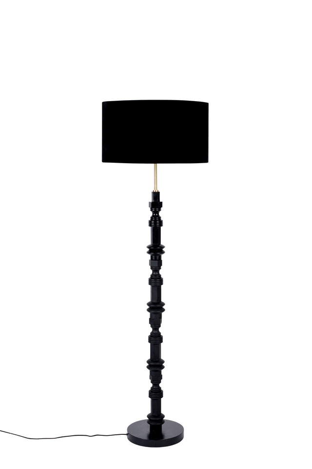 Totem szövet állólámpa-0