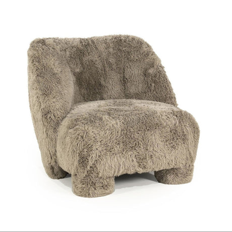 Fabio fabric chair