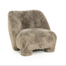 Fabio fabric chair