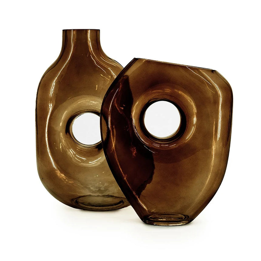 Nana glass vase small