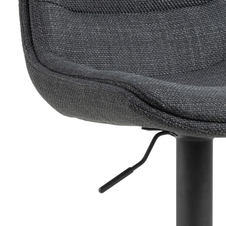 Adisa fabric bar stool