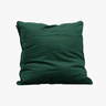 Hippy velvet pillow